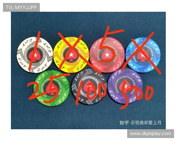 德州扑克筹码配比详细指南，教你科学合理配置各面值筹码提升游戏体验